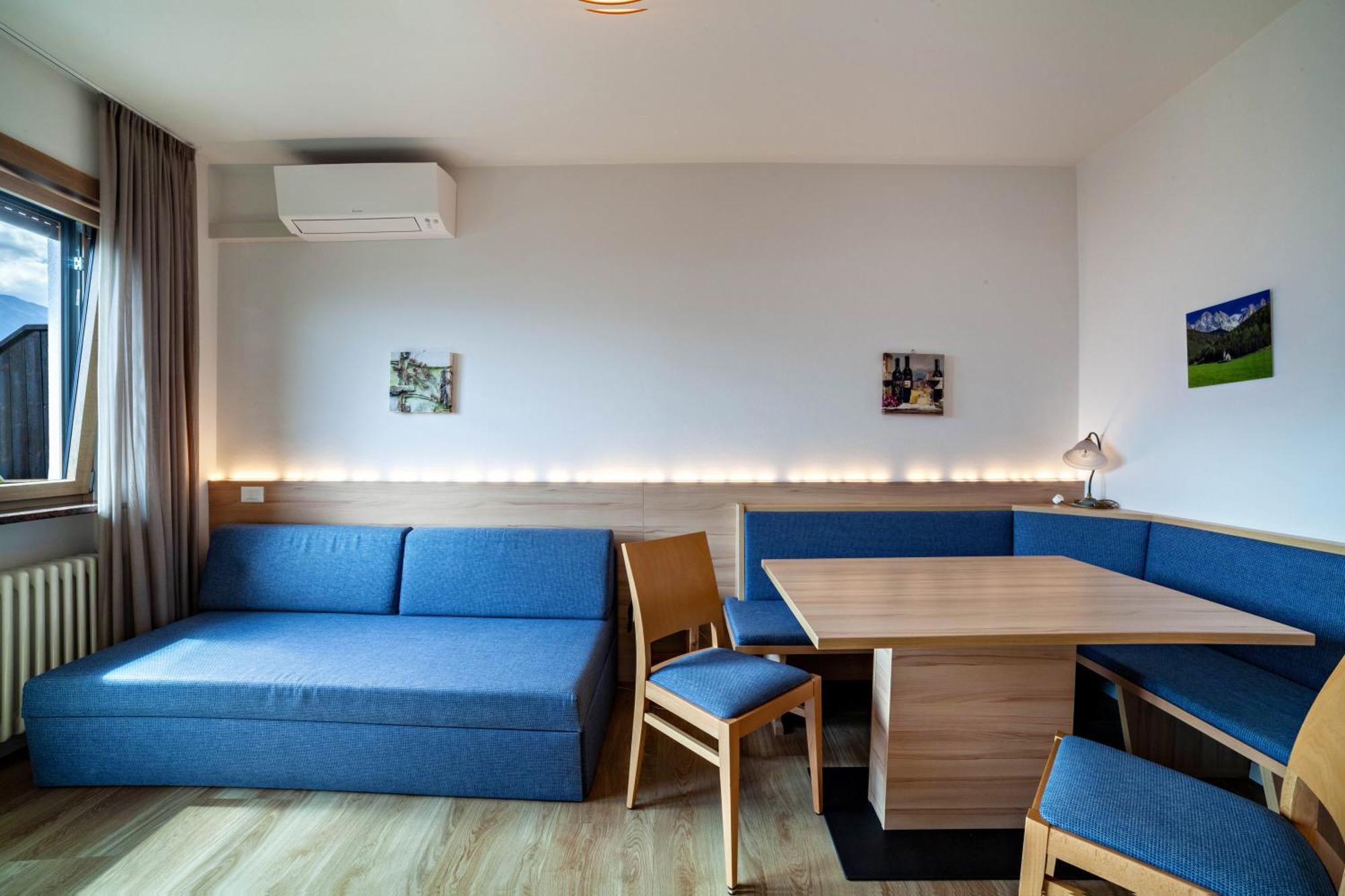 Hotel-Garni Appartement Gartenheim 첸나 외부 사진