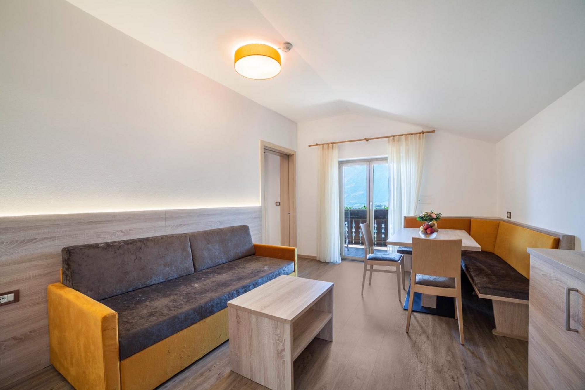 Hotel-Garni Appartement Gartenheim 첸나 외부 사진