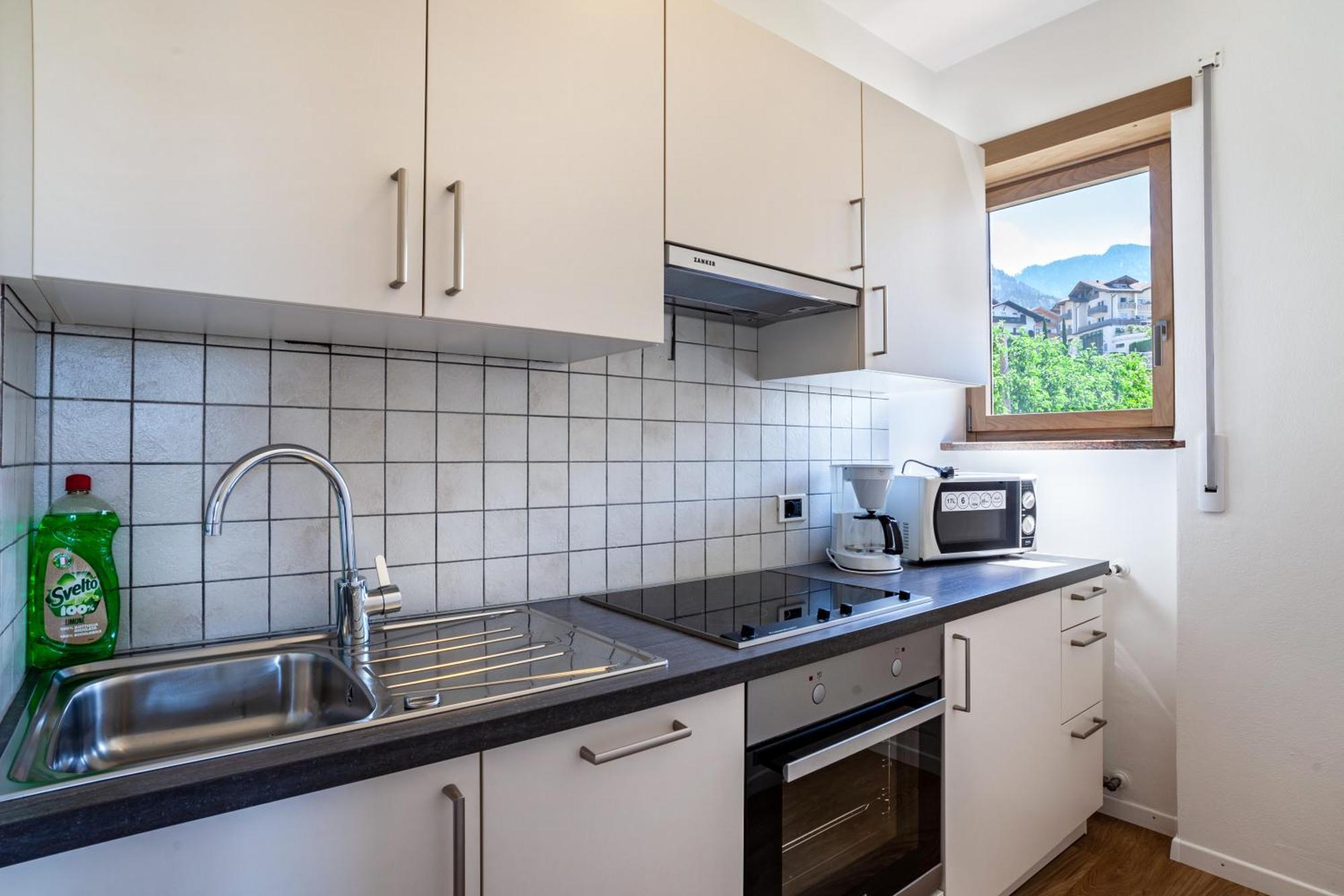 Hotel-Garni Appartement Gartenheim 첸나 외부 사진