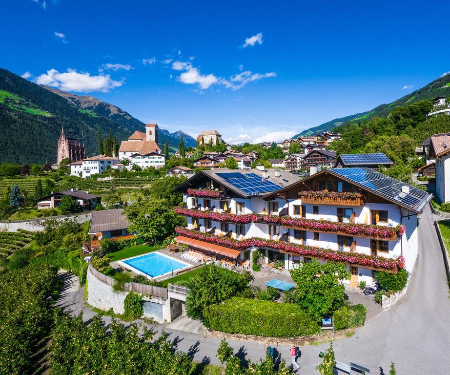 Hotel-Garni Appartement Gartenheim 첸나 외부 사진