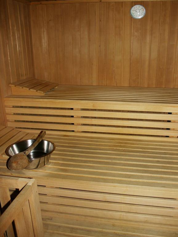 Hotel-Garni Appartement Gartenheim 첸나 외부 사진